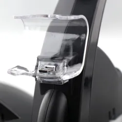 PS4 / Pro / Slim - controller charging dock - stand - dual USB - LED