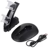PS4 / Pro / Slim - controller laddning dock - stand - dubbla USB - LED