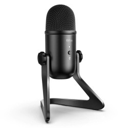 K678 - USB professionell mikrofon - inspelning - streaming - spel - för PC / Mac / PS4