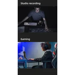 K678 - USB professional microphone - recording - streaming - gaming - for PC / Mac / PS4Microphones