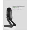 K678 - USB professional microphone - recording - streaming - gaming - for PC / Mac / PS4Microphones