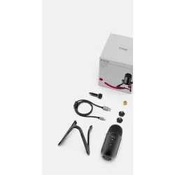 MicrófonosK678 - micrófono profesional USB - grabación - streaming - juego - para PC / Mac / PS4