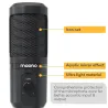 MicrófonosAU-PM461TR - condensador de micrófono USB - grabación - enseñanza en línea - reuniones - streaming en vivo - juego ...