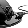 PS4 / Pro / Slim - controller charging dock - stand - dual USB - LED