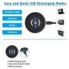 Slimming & ceinture de massage - entraîneur musculaire - USB