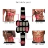 EquipoCinturón de masajes - entrenador muscular - USB