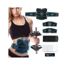 Slimming & ceinture de massage - entraîneur musculaire - USB