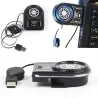 RaffreddamentoMini USB ventilador de refrigeración - LED - portátil - ordenador portátil