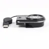 Mini USB wentylator chłodzący - LED - Notebook - laptop - komputerChłodzenia