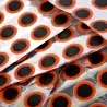 Bicycle patches - tire puncture repair - 48 pieces