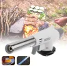 Ammattimainen BBQ kevyempi - 1300 astetta liekki