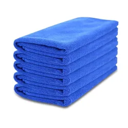 Car washing towel - anti-scratch - quick-drying - microfiber - 50 pieces