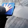 Car washing towel - anti-scratch - quick-drying - microfiber - 50 pieces