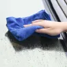 Car washing towel - anti-scratch - quick-drying - microfiber - 50 pieces