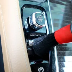 Lavado de autosJuego de cepillo de limpieza de coches - 5 piezas