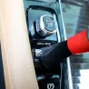 Car cleaning brush set - 5 pieces