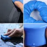 Cleaning clay - car body and windshield washer - 100g