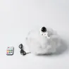 Cloud & astronaut - night light - rainbow effect - LED - USBLights & lighting