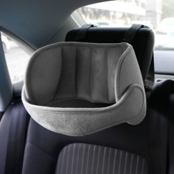 Regulowany zagłówek dla dzieci - podparcie szyi - poduszka do fotelika samochodowegoPokrowce na siedzenia