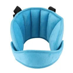 Serre-tête réglable pour enfants - soutien au cou - oreiller siège