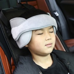 Kinder verstellbare Kopfstütze - Halsstütze - Sitzkissen