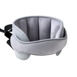 poggiatesta regolabile per bambini - supporto collo - cuscino sedile auto