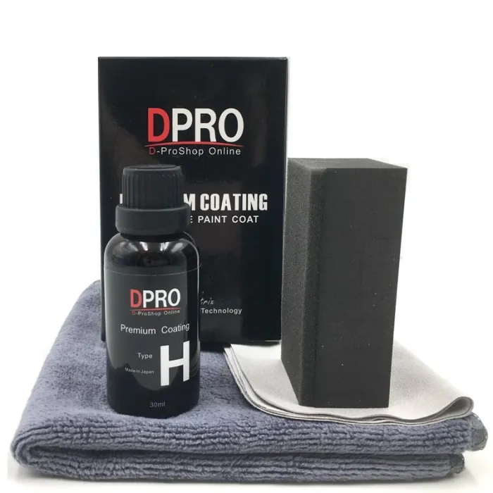 Lavado de autos9H - recubrimiento de cuerpo de cerámica nano - impermeable - antiescote - líquido de vidrio hidrofóbico