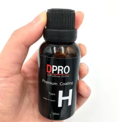 Lavado de autos9H - recubrimiento de cuerpo de cerámica nano - impermeable - antiescote - líquido de vidrio hidrofóbico