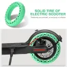 Roda de scooter elétrica pneu - tubeless - 8 polegadas