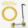 Roda de scooter elétrica pneu - tubeless - 8 polegadas