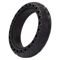 Elektrisk scooter hjul däck - tubeless - 8 tum