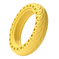 Roda de scooter elétrica pneu - tubeless - 8 polegadas