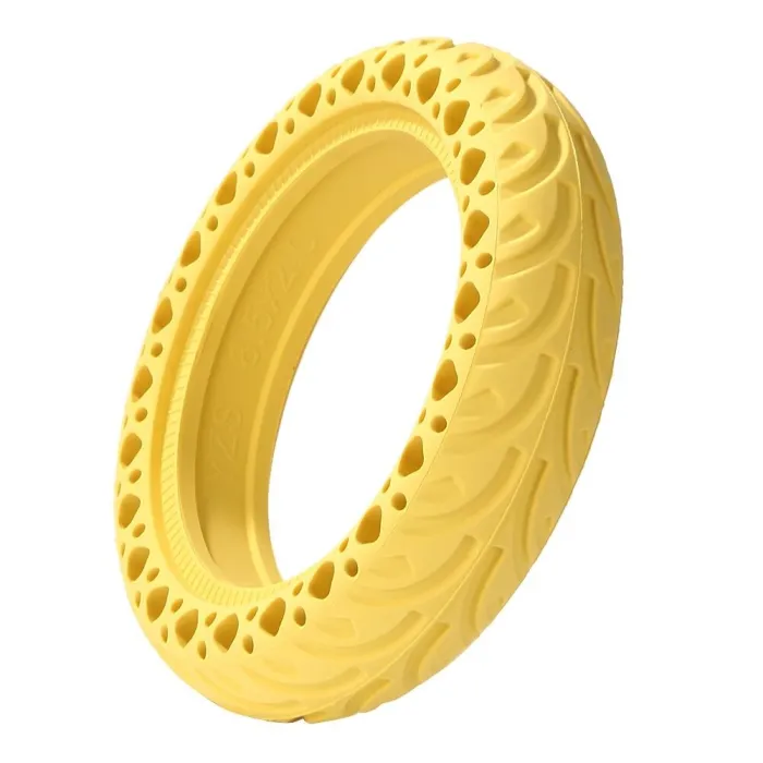 Roda de scooter elétrica pneu - tubeless - 8 polegadas