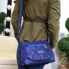 Elegante nylon schoudertas - waterdichtHandtassen