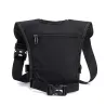Gamba / vita / spalla piccola borsa - nylon impermeabile - unisex