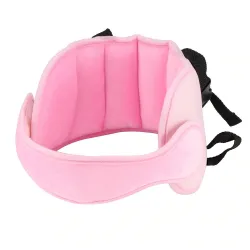 poggiatesta regolabile per bambini - supporto collo - cuscino sedile auto