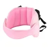 poggiatesta regolabile per bambini - supporto collo - cuscino sedile auto