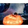 Cloud & astronaut - night light - rainbow effect - LED - USBLights & lighting