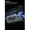 LED solljus - utomhus - rörelsesensor - vägg - vattentät - 34 LEDS