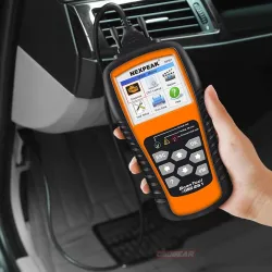DiagnósticoNexpeak NX501 - OBD2 - escáner de diagnóstico de coche