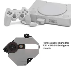 PlayStation PS1 - optinen laserobjekti - KSM-440BAM