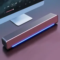 Soundbar - langaton puhuja - subwoofer Bluetooth 5.0 - TV - kannettava tietokone