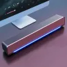 Soundbar - drahtlose Lautsprecher - mit Subwoofer - Bluetooth 5.0 - TV - Laptop - PC