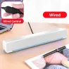 Soundbar - draadloze luidspreker - met subwoofer - Bluetooth 5.0 - tv - laptop - pcBluetooth Luidsprekers