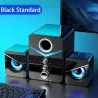 Computer speaker set - Bluetooth 5.0 - USB - suono stereo - basso