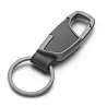Chaveiro de couro - com anel chave