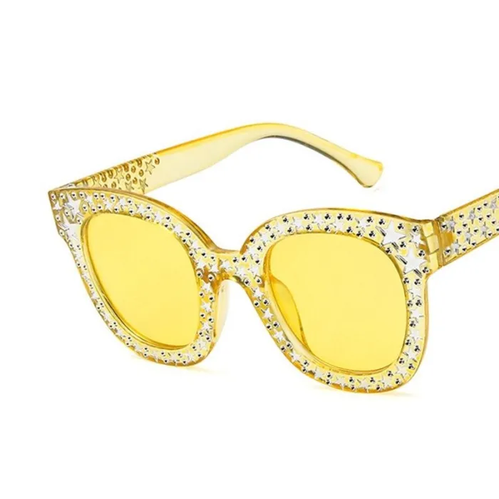 Gafas de solGafas de sol cuadrado retro - con cristales - UV400