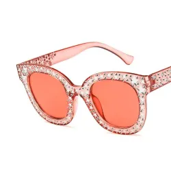 Gafas de solGafas de sol cuadrado retro - con cristales - UV400