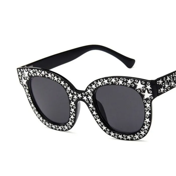 Gafas de solGafas de sol cuadrado retro - con cristales - UV400