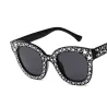 Gafas de solGafas de sol cuadrado retro - con cristales - UV400